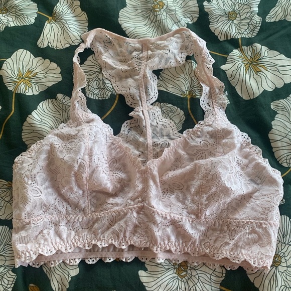 Apt 9 Lace Bralette - Picture 1 of 3